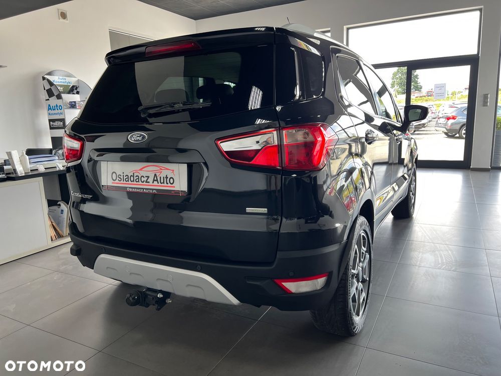 Ford EcoSport 1.0 EcoBoost TITANIUM - 6
