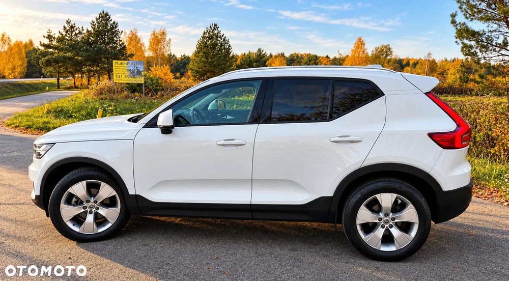 Volvo Xc40 2020 photo 3