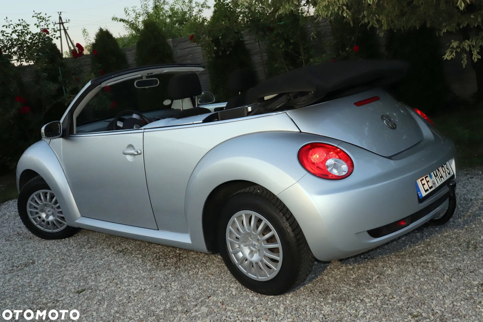 Volkswagen New Beetle Cabriolet 1.4 - 3