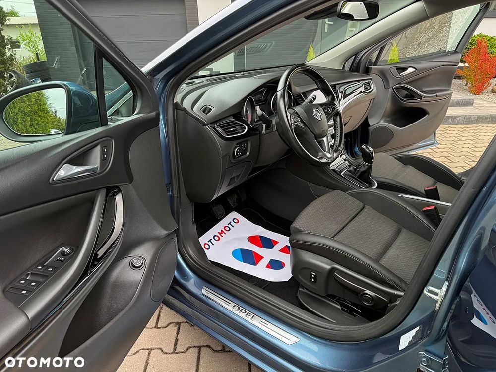 Opel Astra 1.6 D (CDTI) Start/Stop Innovation - 19