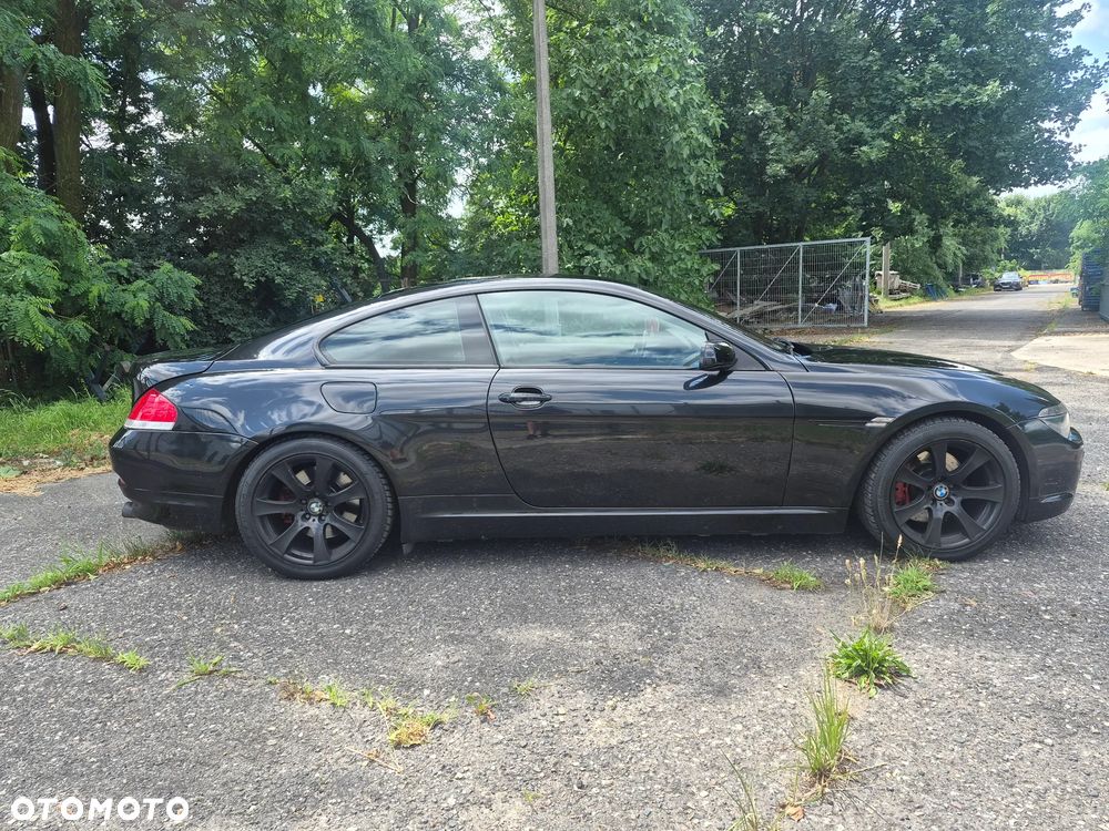 BMW Seria 6 645Ci - 6