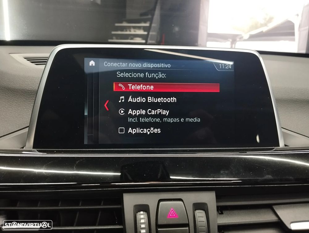 BMW X1 18 d sDrive Auto - 36