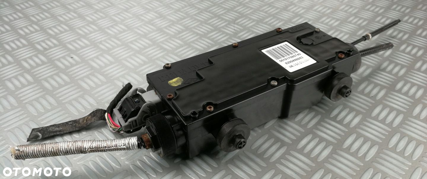 8200498693 mechanizm hamulec ręczny elektryczny RENAULT LAGUNA II 2 LIFT - 13