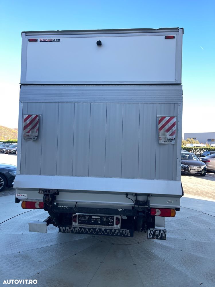 Renault Master DCI165  KOFFER  LIFT - 14