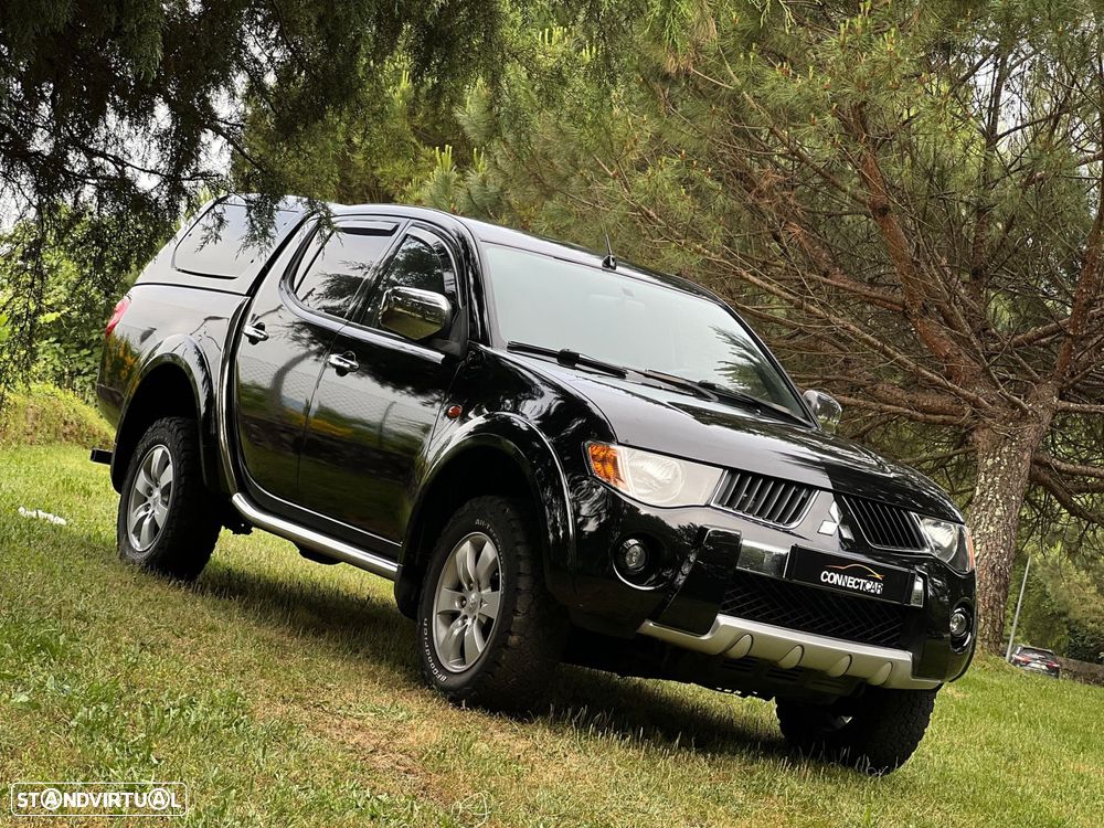 Mitsubishi L200 Pick Up 4x4 Intense Cabine Dupla - 1