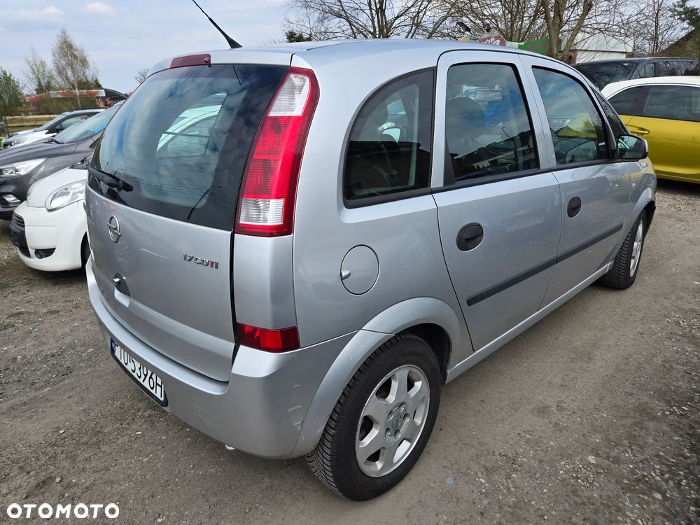 Opel Meriva 1.7 CDTI Catch me now - 4