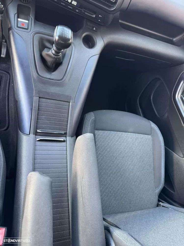 Peugeot Rifter 1.5 BlueHDi Allure - 9