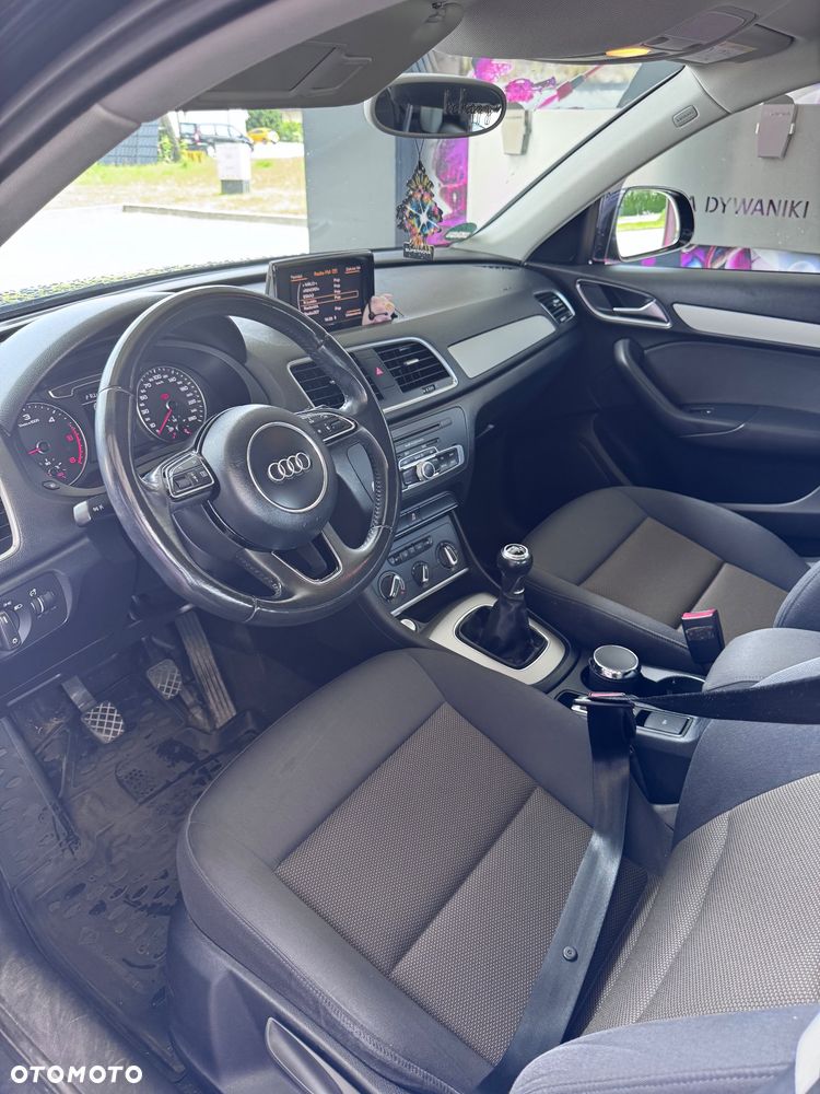 Audi Q3 2.0 TDI - 4
