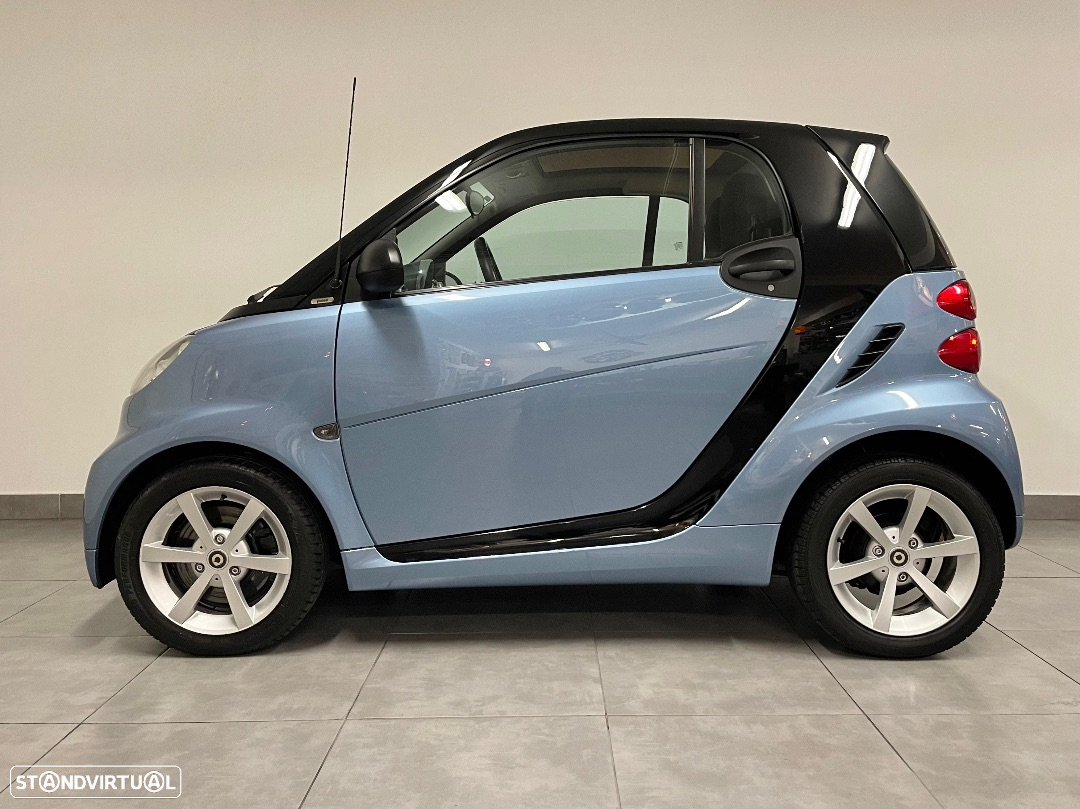 Smart ForTwo Coupé - 2
