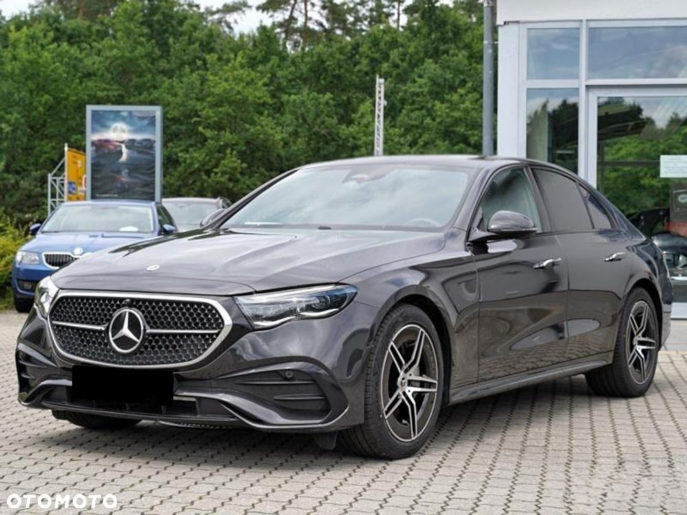 Mercedes-Benz Klasa E