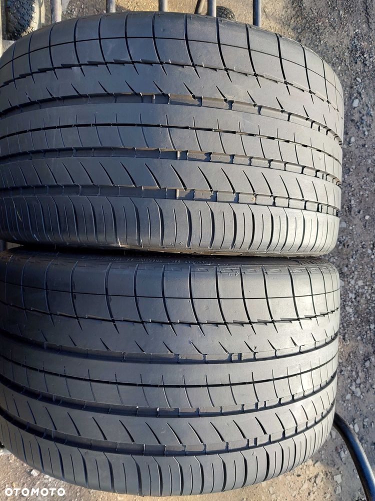 Opony letnie 295.30.19 Michelin pilot sport - 1