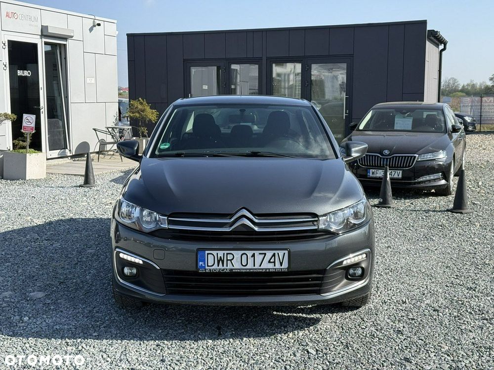 Citroën C-Elysée - 2