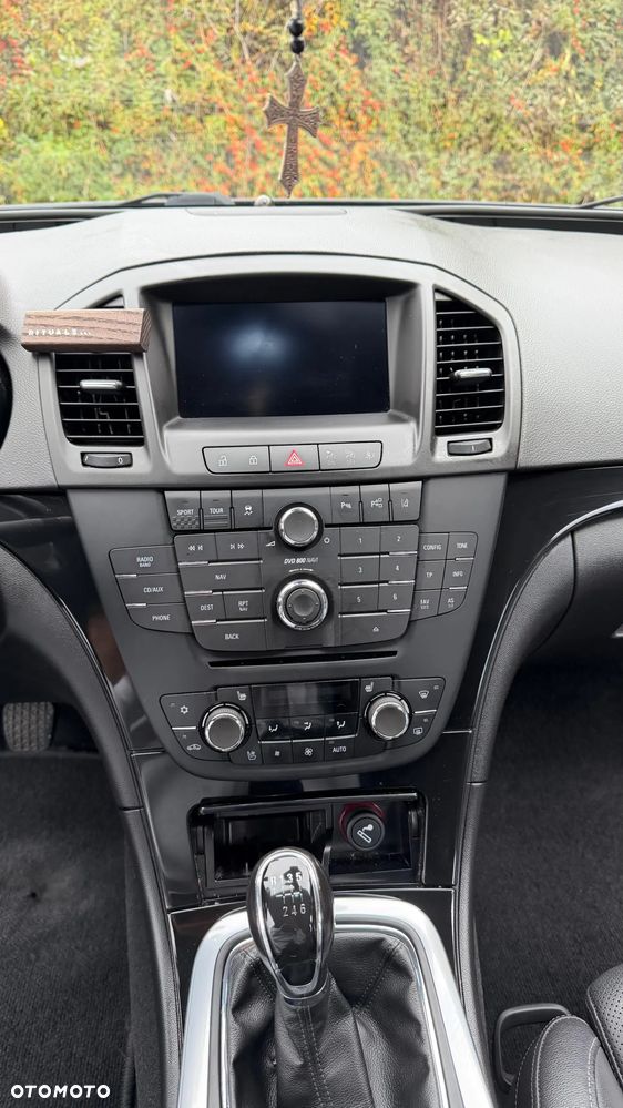 Opel Insignia 1.8 Cosmo - 11