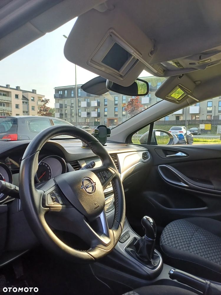 Opel Astra 1.4 T Dynamic - 15