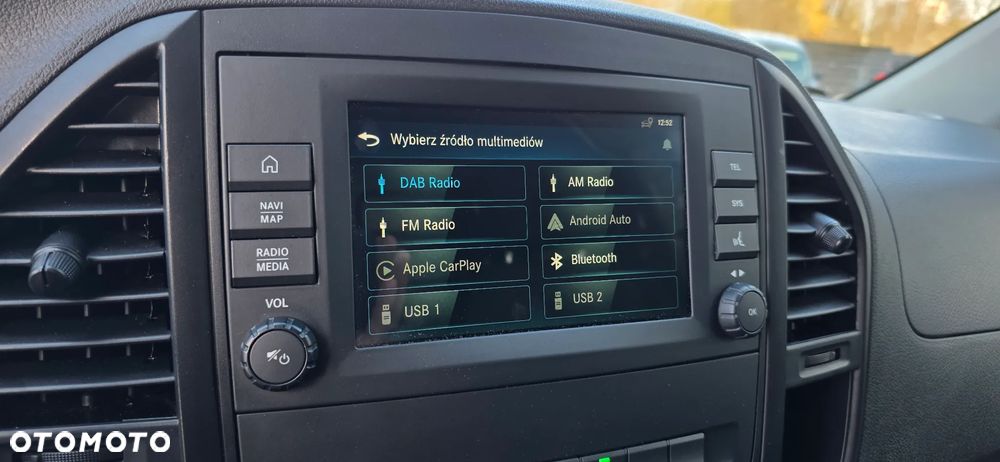 Mercedes-Benz Vito 114 CDI Long Automat 9-g Tronic - 22