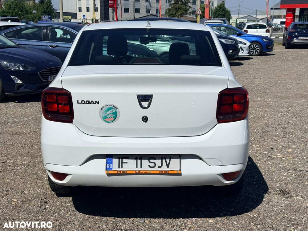 Dacia Logan - 8