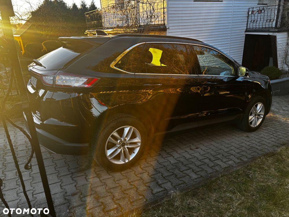 Ford Edge - 7