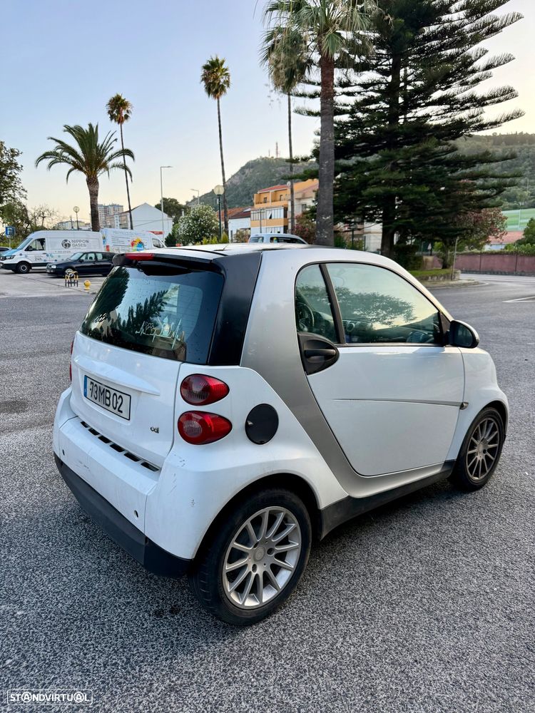 Smart ForTwo Coupé - 4