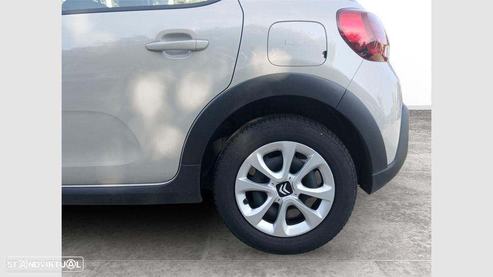 Citroën C3 1.2 PureTech YOU! - 11