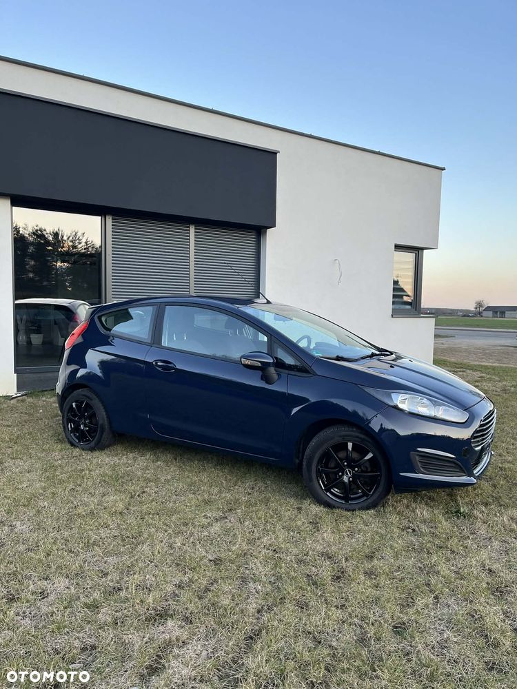 Ford Fiesta 1.25 Trend Edition - 8