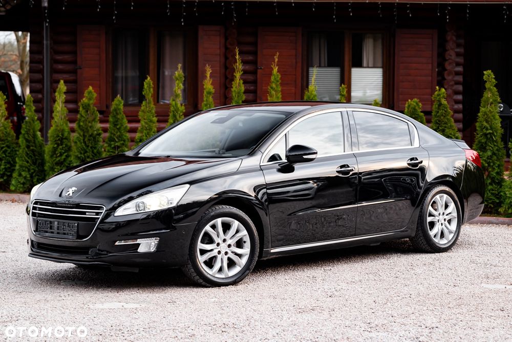 Peugeot 508 Hybrid4 - 3