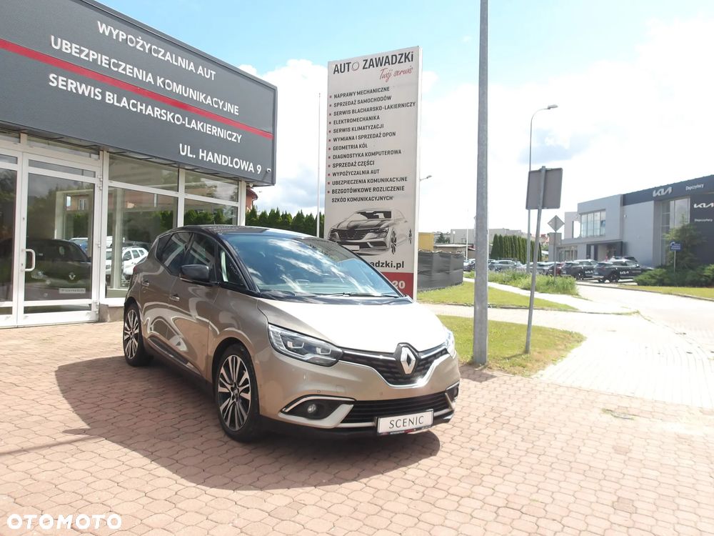 Renault Scenic - 1