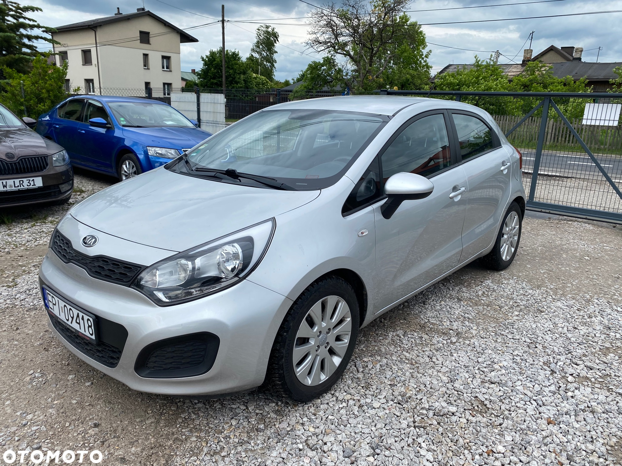 Kia Rio 1.4 Edition 7 - 34