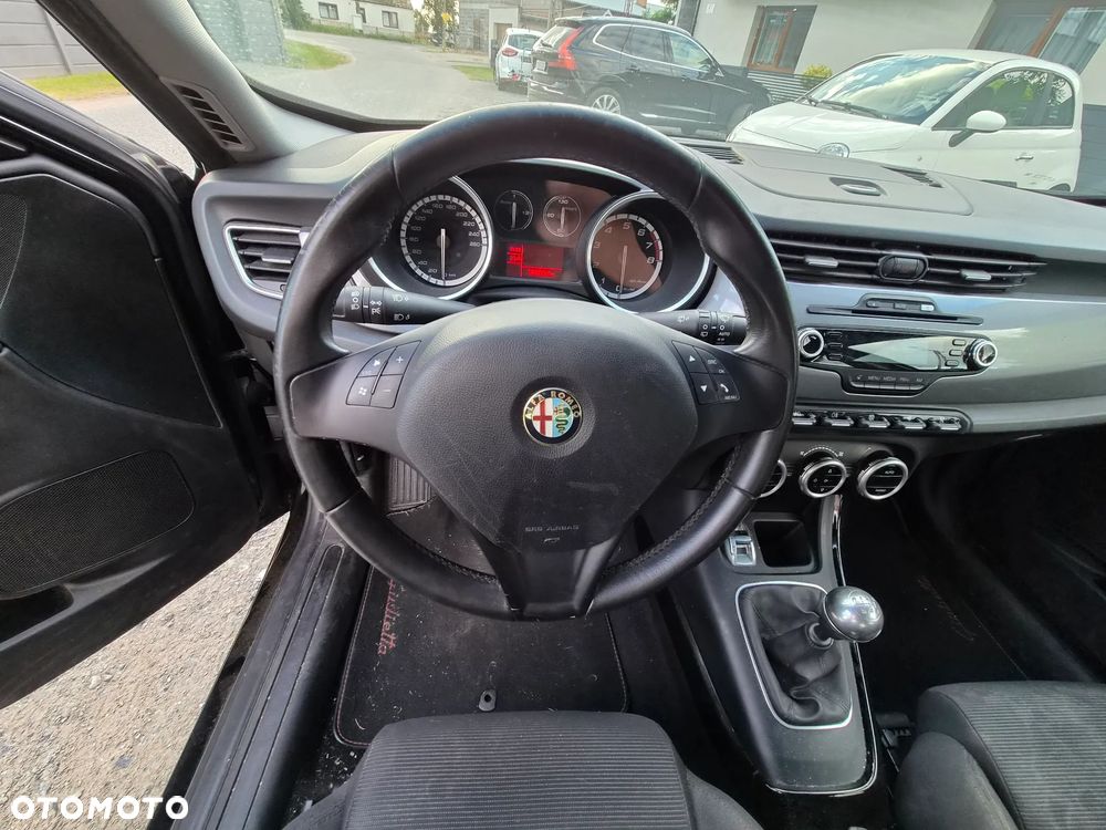 Alfa Romeo Giulietta 1.4 TB 16V - 7