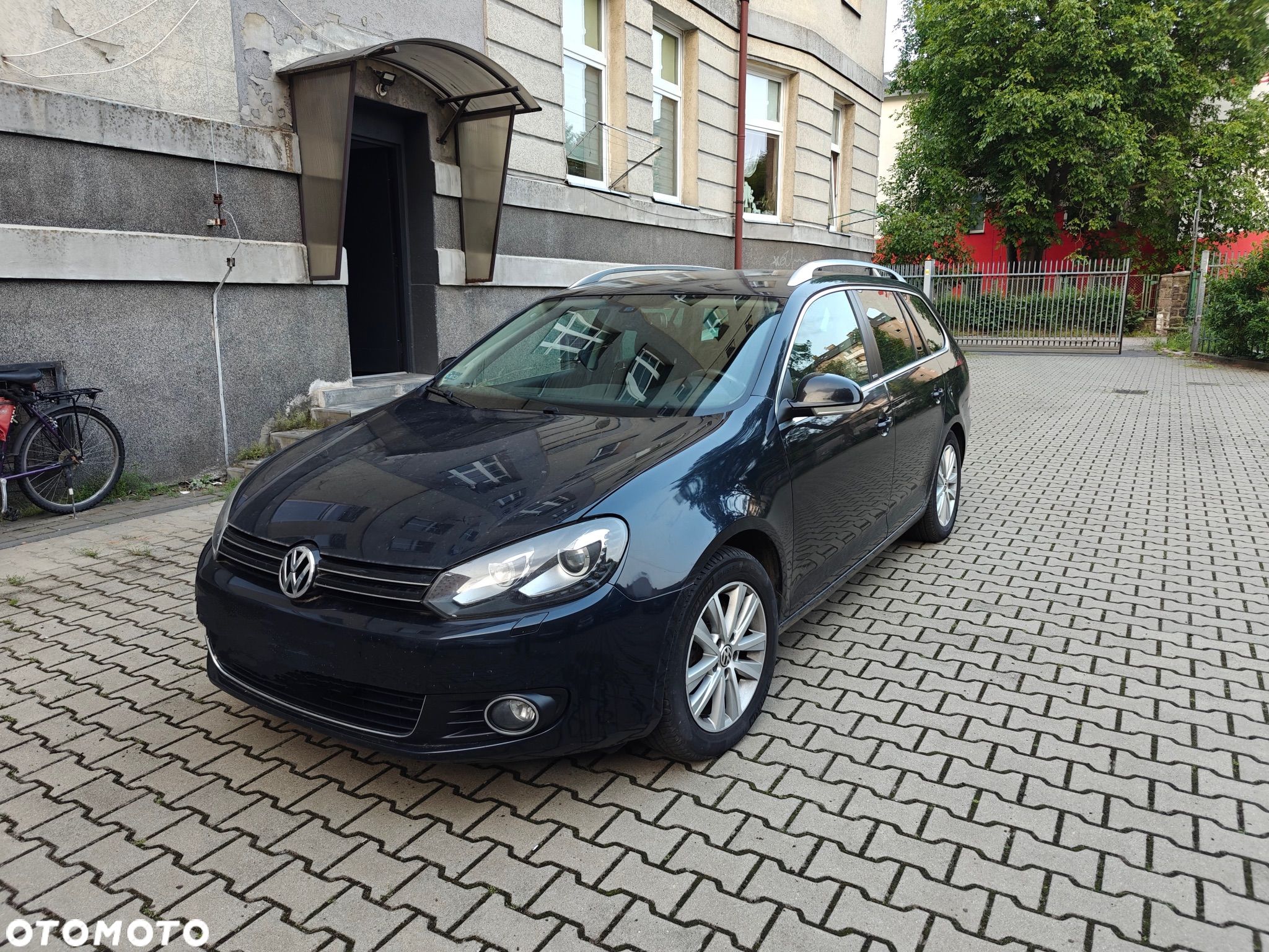 Volkswagen Golf VI 2.0 TDI Trendline - 1