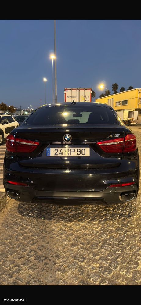 BMW X6 40 d xDrive Pack M - 3