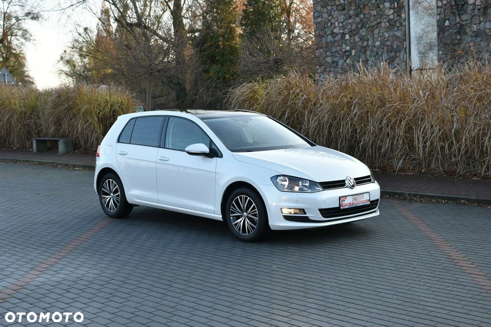 Volkswagen Golf 1.4 TSI BlueMotion Technology Allstar - 29