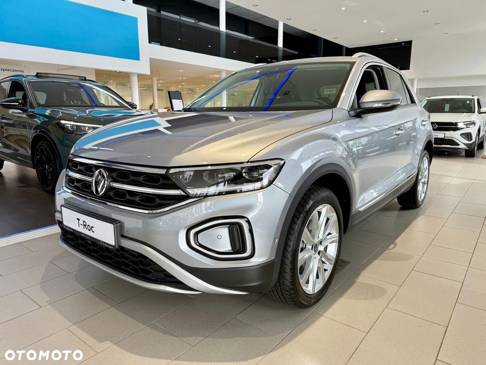 Volkswagen T-Roc 1.5 TSI Final Edition DSG - 2