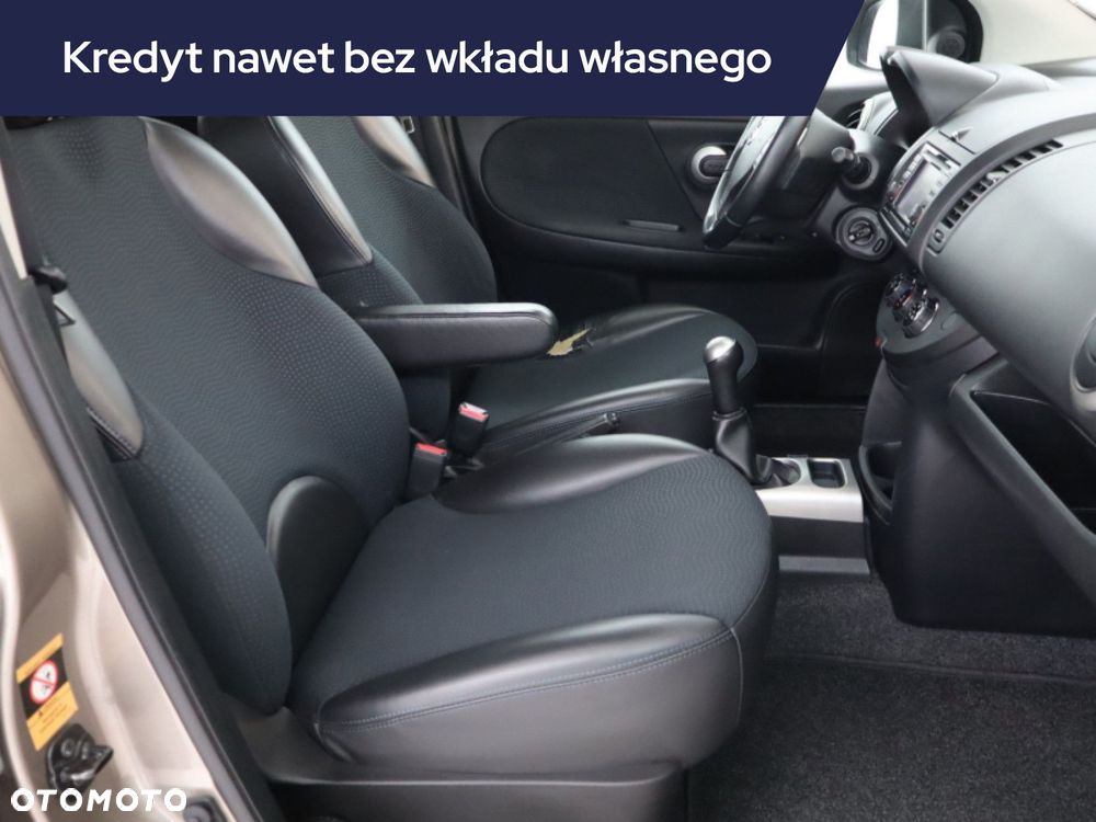 Nissan Note - 11