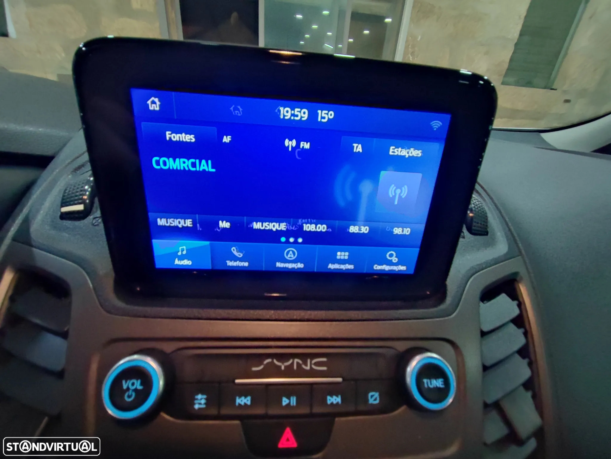Ford Transit Connect 1.5 TDCi Ecoblue L1 Trend Nav - 03 Lug - 21