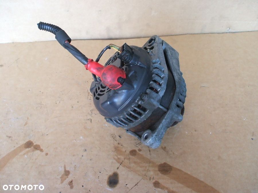 JAGUAR S-TYPE 4.2 V8 ALTERNATOR 12V 2W93-10300-AB - 1