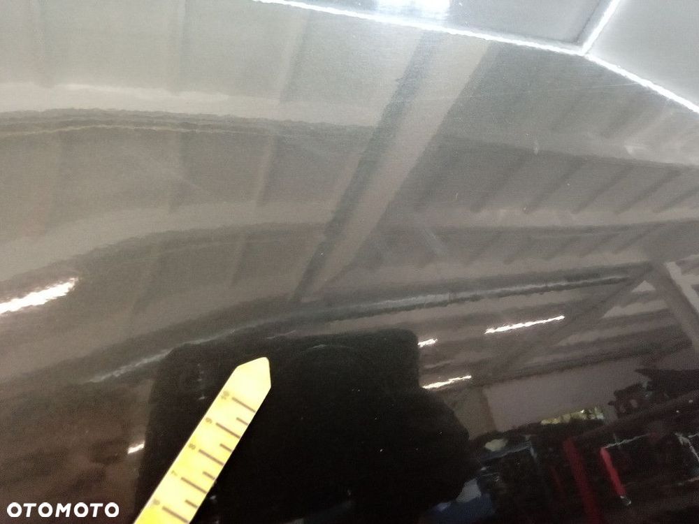 SEAT IBIZA IV 6J KOMBI DRZWI TYŁ PRAWE TYLNE LW7Z - 4