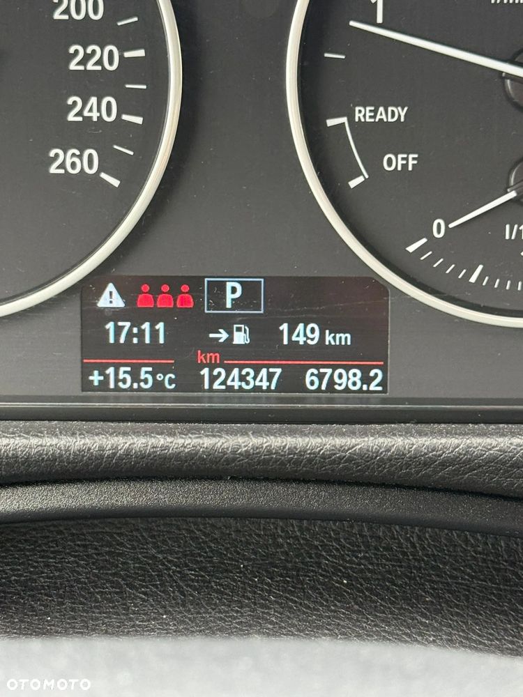 BMW Seria 3 316d Advantage - 12