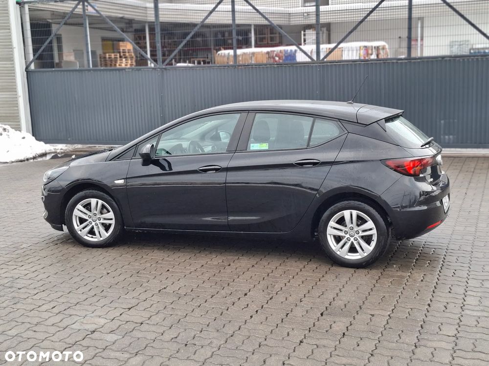 Opel Astra 1.2 T Edition S&S - 7