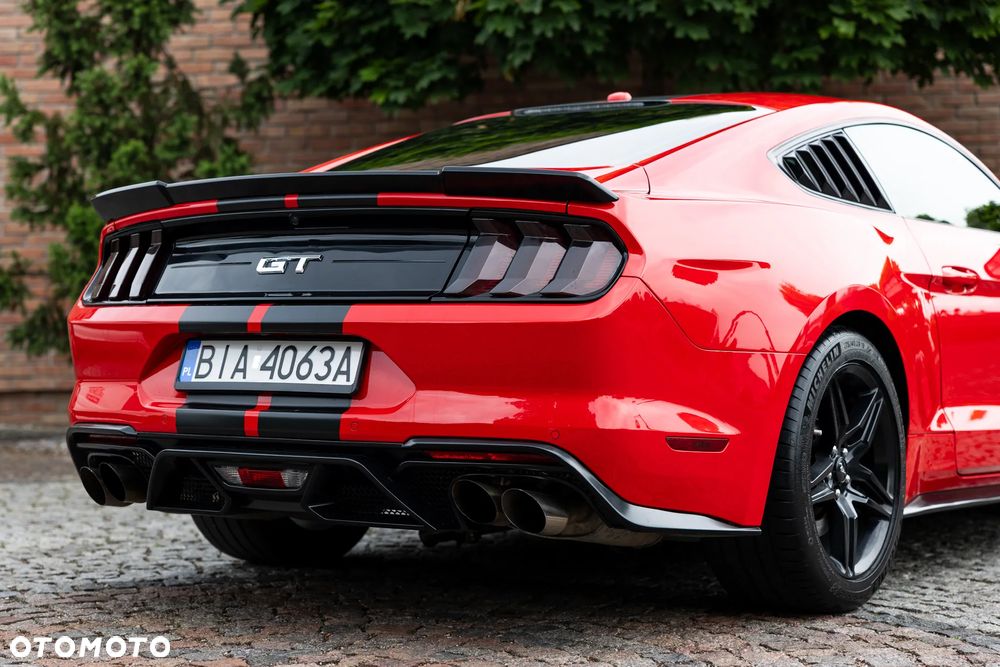 Ford Mustang - 5