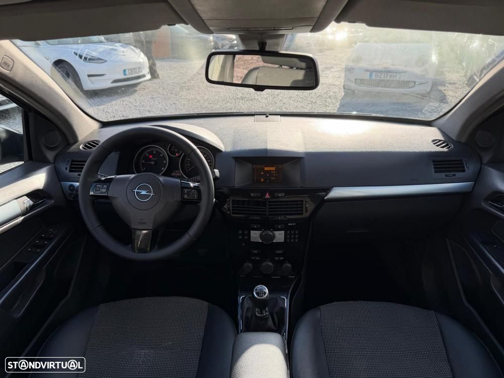 Opel Astra Caravan 1.3 CDTi Enjoy ecoFLEX - 10