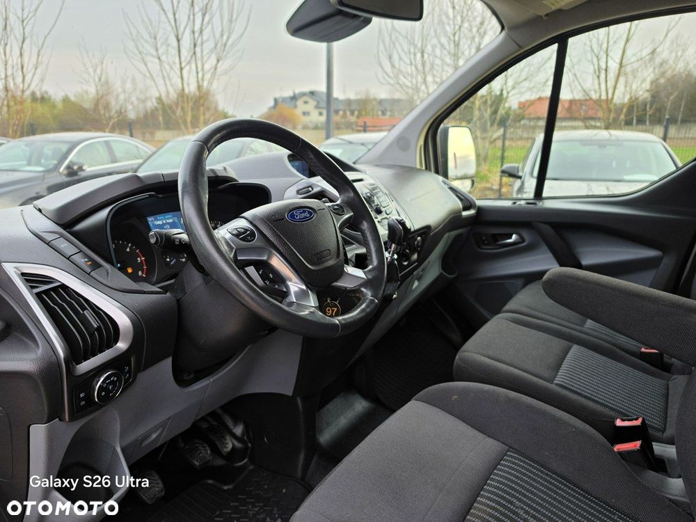 Ford Transit Custom - 24