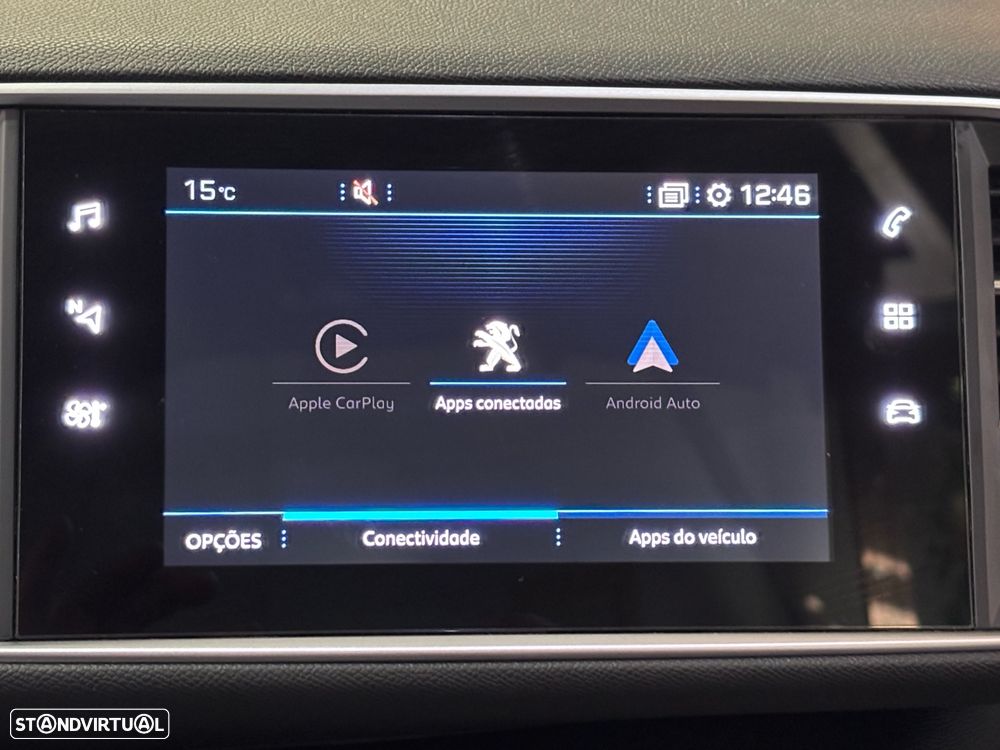 Peugeot 308 SW 1.2 PureTech GT Line - 38