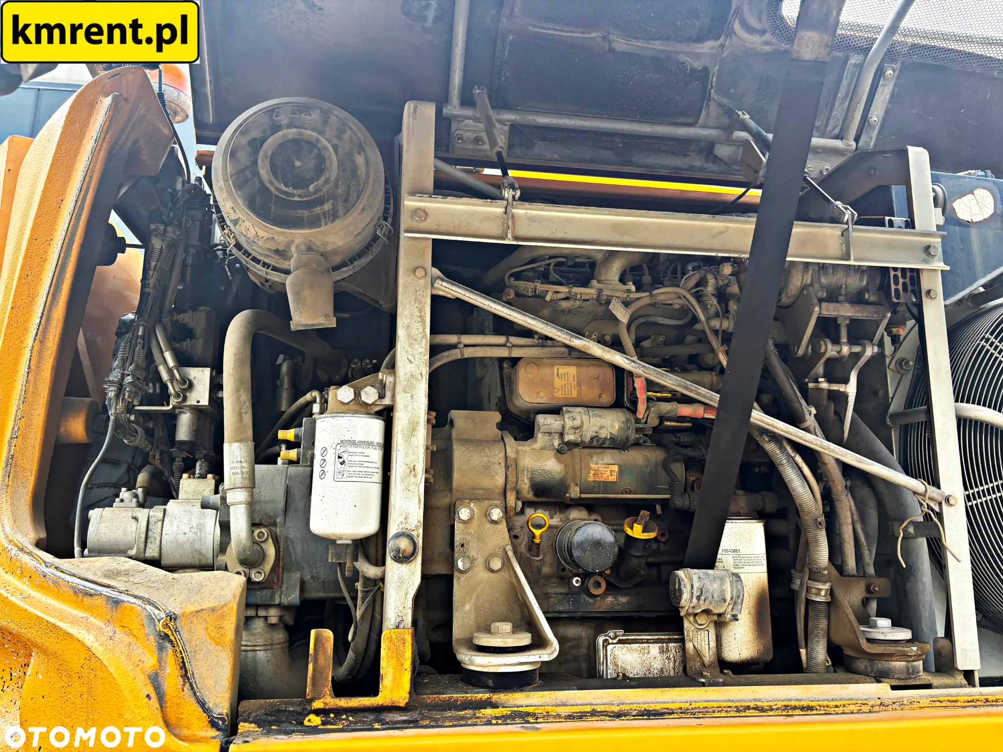 Liebherr A 912 COMPACT KOPARKA KOŁOWA 2016R. ENGCON | KOMATSU PW 140 , CAT 313 315 316 , JCB JS 145 175 - 22