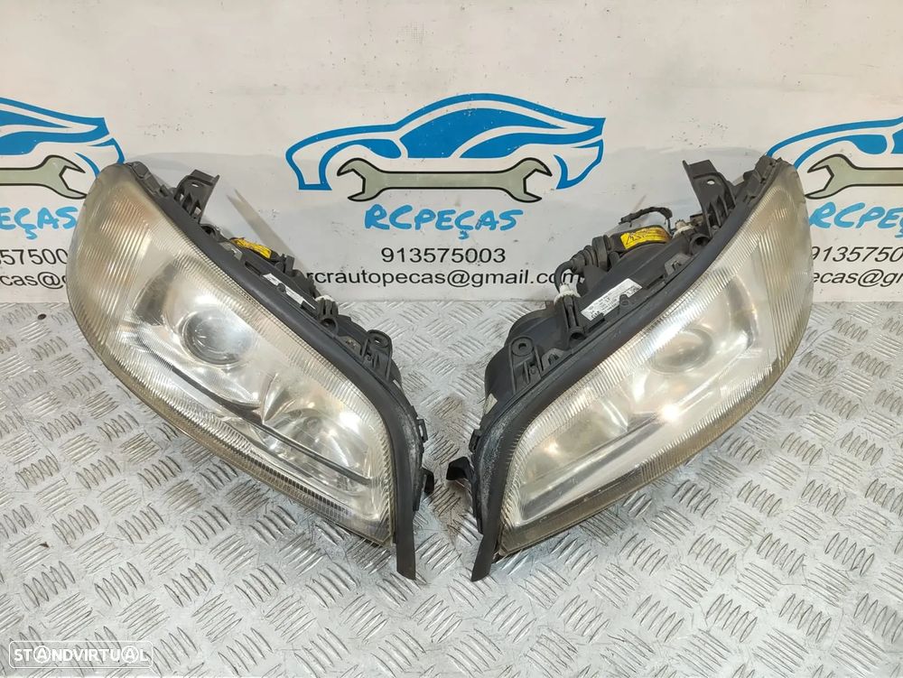 Óticas Xénon originais Opel Omega B - 4