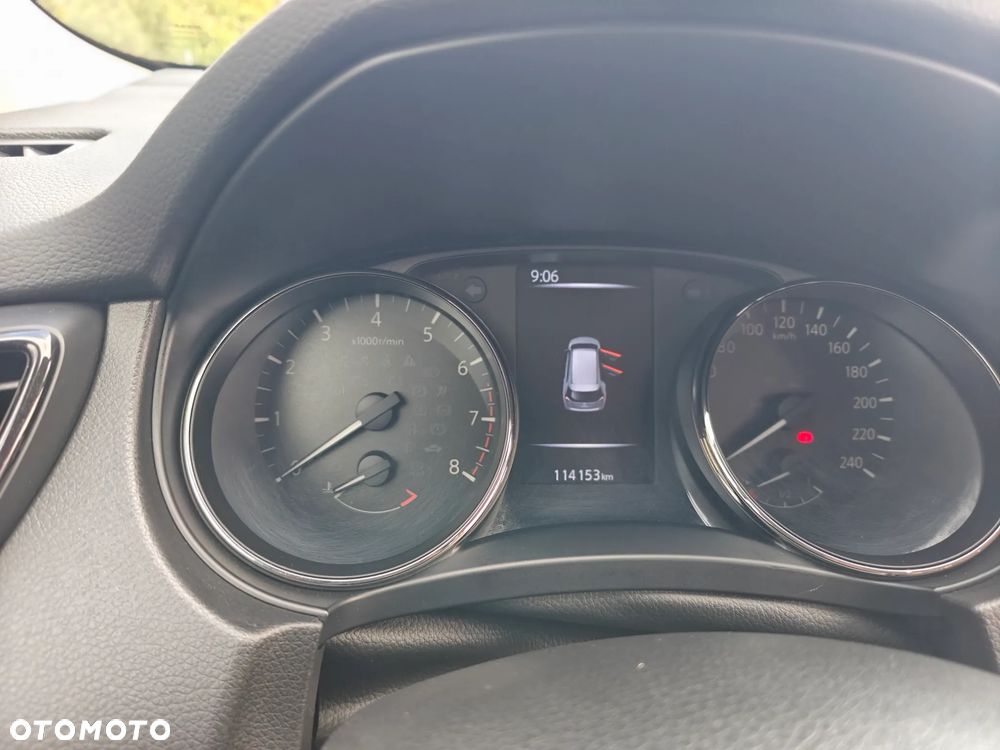 Nissan X-Trail 1.6 DIG-T Tekna 2WD 7os - 13