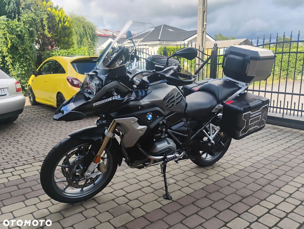 BMW GS - 26
