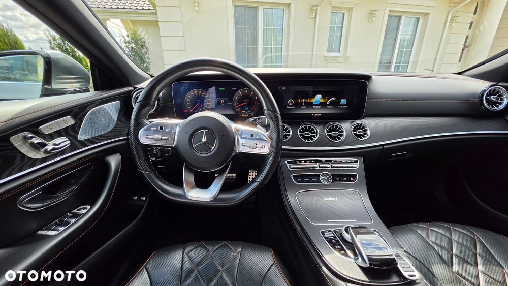 Mercedes-Benz CLS - 9