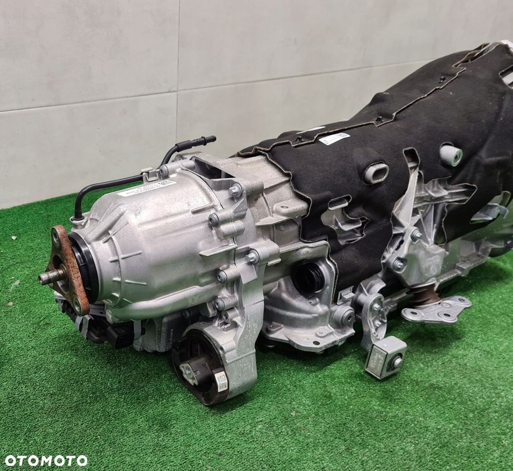 BMW 3 G20 M340i X-DRIVE AUTOMATYCZNA SKRZYNIA BIEGÓW GA8X51CZ 5A04A43 - 9