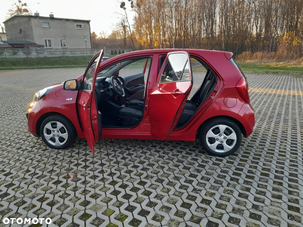 Kia Picanto 1.0 Business Line Plus - 12