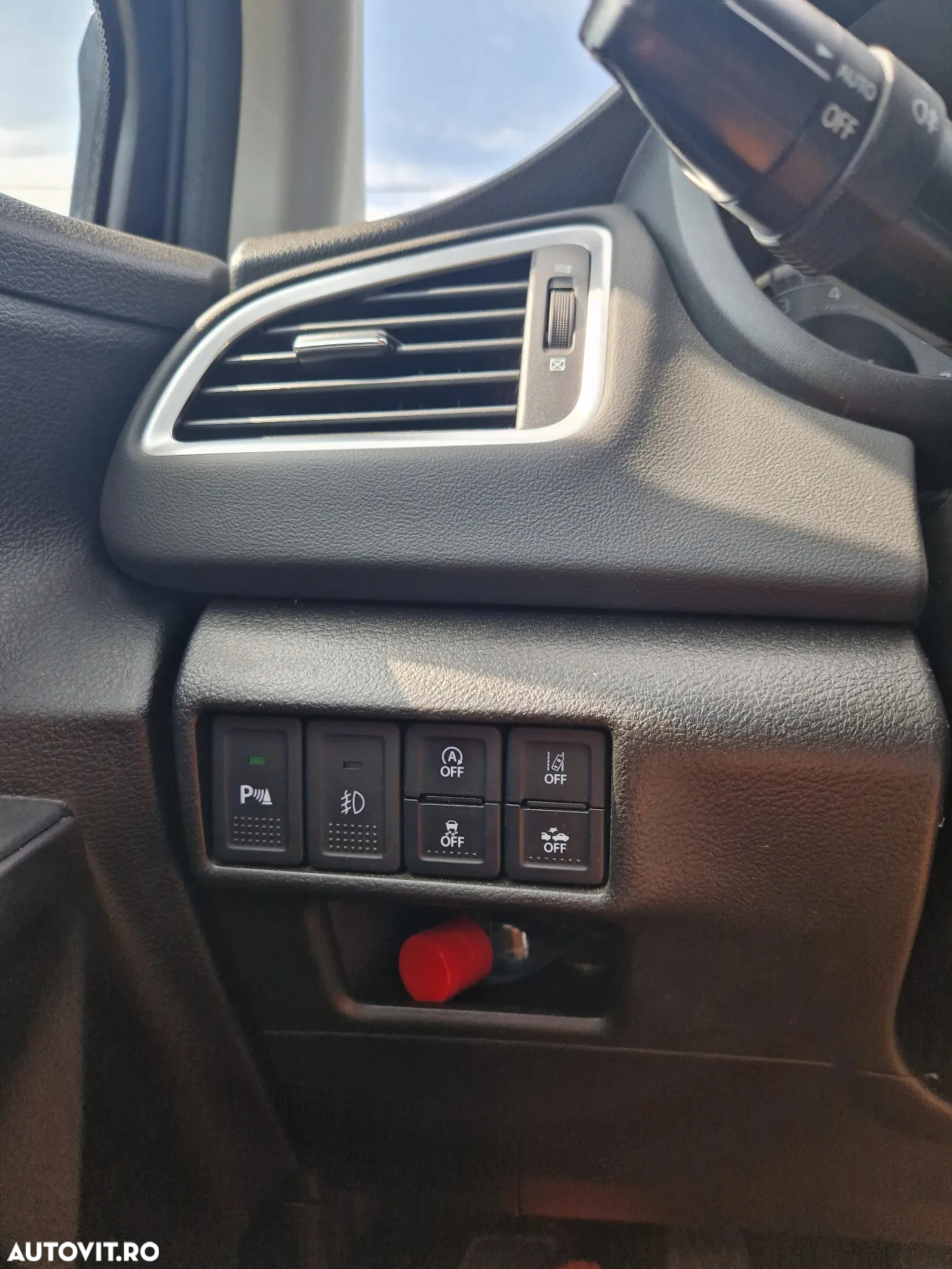 Suzuki SX4 S-Cross 1.4 Boosterjet Mild Hybrid Passion - 9